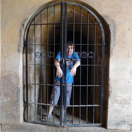 Bangalore Fort, Bangalore Photo #1 by Josef Wells from flickr