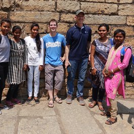 Bangalore Fort, Bangalore Photo #3 by Josef Wells from flickr
