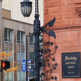 Public Square, Cleveland Photo #8 by Tim Evanson from flickr