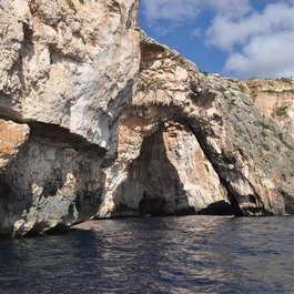 Blue Grotto, Malta Photo #5 by Claudia Schillinger from flickr