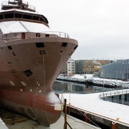 Pirbadet, Trondheim Photo #3 by Trondheim Havn from flickr