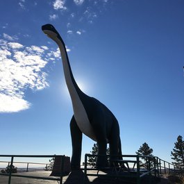 Dinosaur Park, Rapid City Photo #8 by Jena Fuller from flickr