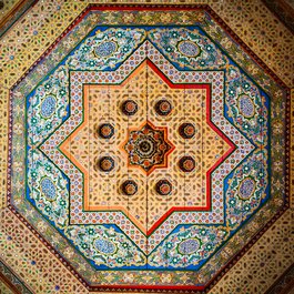 Bahia Palace, Marrakech Photo #7 by Anthony Tong Lee from flickr