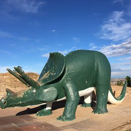 Dinosaur Park, Rapid City Photo #9 by Jena Fuller from flickr