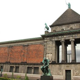 Ny Carlsberg Glyptotek, Copenhagen Photo #3 by Fred Romero from flickr