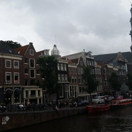 Royal Palace Amsterdam, Amsterdam Photo #5 by Michel Curi from flickr