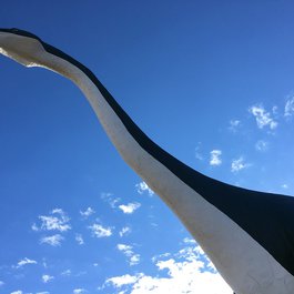 Dinosaur Park, Rapid City Photo #7 by Jena Fuller from flickr