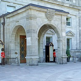 Rideau Hall, Ottawa Photo #3 by Dennis Jarvis from flickr
