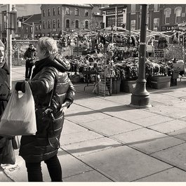Byward Market, Ottawa Photo #3 by Ross Dunn from flickr