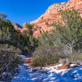 Fay Canyon Trail, Sedona Photo #4 by Coconino National Forest, Ariz. from flickr