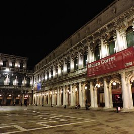 Venezia itinerary, Museo Correr