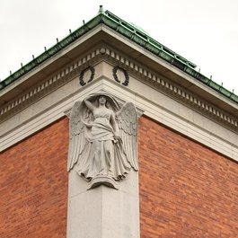 Ny Carlsberg Glyptotek, Copenhagen Photo #5 by Fred Romero from flickr