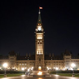 Parliament Hill, Ottawa Photo #6 by Dennis Jarvis from flickr