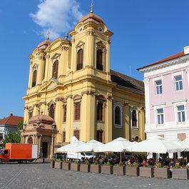 Piața Unirii, Timisoara Photo #5 by Fred Romero from flickr