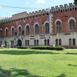 Castle Of Huniade, Timisoara Photo #4 by Fred Romero from flickr