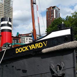 Maritime Museum, Rotterdam Photo #3 by Michel Curi from flickr