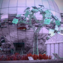 Millennium Square, Bristol Photo #4 by Andrew Gustar from flickr