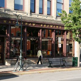 Mackinaw City, Michigan Photo #6 by Bernt Rostad from flickr