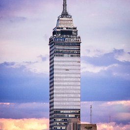 Torre Latinoamericana, Mexico City Photo #7 by PebblePicJay from flickr