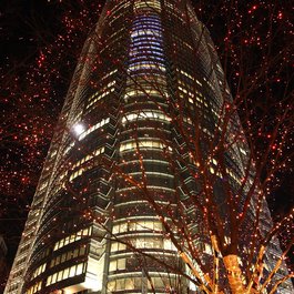 Roppongi Hills, Tokyo Photo #1 by mrhayata from flickr