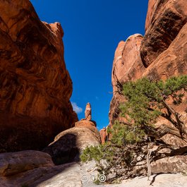 Fiery Furnace, Arches National Park Photo #5 by au_ears from flickr