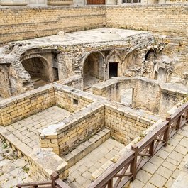 Palace Of The Shirvanshahs, Baku Photo #5 by Dan Lundberg from flickr