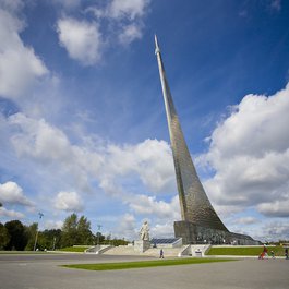 Museum Of Cosmonautics, Moscow Photo #4 by Mike Norton from flickr