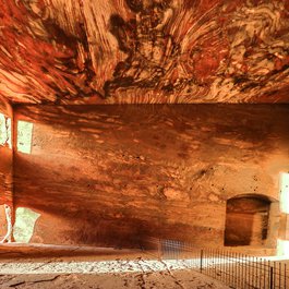 Royal Tombs, Petra Photo #5 by Andrew Moore from flickr