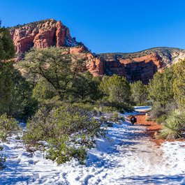 Fay Canyon Trail, Sedona Photo #2 by Coconino National Forest, Ariz. from flickr