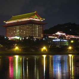 Grand Hotel Taipei, Taipei Photo #2 by Ken Marshall from flickr