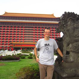 Grand Hotel Taipei, Taipei Photo #7 by Ken Marshall from flickr