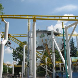 Carowinds, Charlotte Photo #9 by Jeremy Thompson from flickr