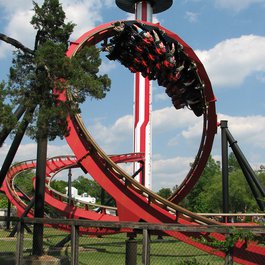 Carowinds, Charlotte Photo #2 by Jeremy Thompson from flickr