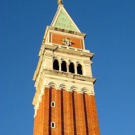 St Mark's Campanile, Venezia Photo #9 by HarshLight from flickr