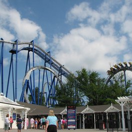 Carowinds, Charlotte Photo #5 by Jeremy Thompson from flickr