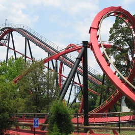Carowinds, Charlotte Photo #3 by Jeremy Thompson from flickr