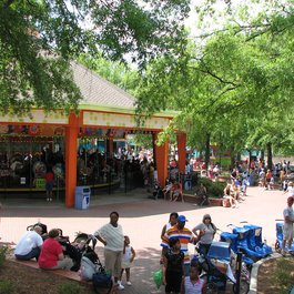 Carowinds, Charlotte Photo #8 by Jeremy Thompson from flickr