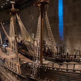 Vasa Museum, Stockholm Photo #3 by dronepicr from flickr