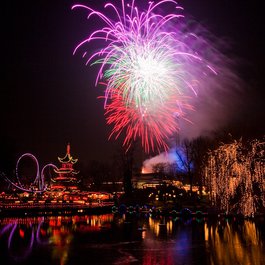 Tivoli Gardens, Copenhagen Photo #6 by Stig Nygaard from flickr