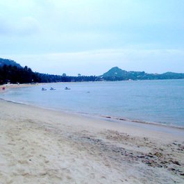 Lamai Beach, Thailand Photo #5 by Visnu Pitiyanuvath from flickr
