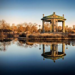 Forest Park, St. Louis Photo #7 by Christian Collins from flickr