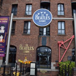 The Beatles Story, Liverpool Photo #9 by George M. Groutas from flickr