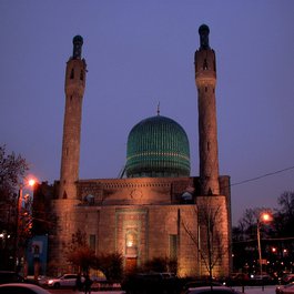 Saint Petersburg Mosque, Saint Petersburg Photo #3 by Егор Журавлёв from flickr