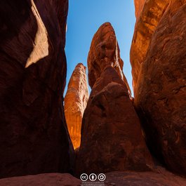 Fiery Furnace, Arches National Park Photo #3 by au_ears from flickr