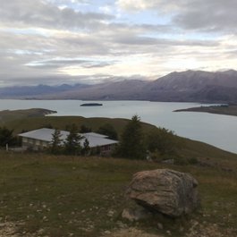 University Of Canterbury Mt John Observatory, Lake Tekapo Photo #3 by Joel Wiramu Pauling from flickr