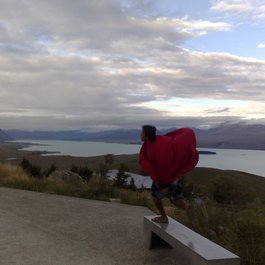 University Of Canterbury Mt John Observatory, Lake Tekapo Photo #6 by Joel Wiramu Pauling from flickr