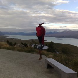University Of Canterbury Mt John Observatory, Lake Tekapo Photo #5 by Joel Wiramu Pauling from flickr