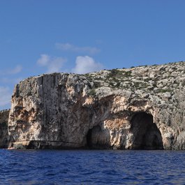 Blue Grotto, Malta Photo #8 by Claudia Schillinger from flickr