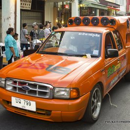 Old Phuket Town, Phuket Photo #3 by Phuket@photographer.net from flickr