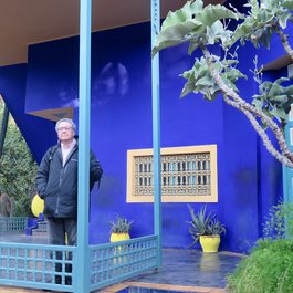 Yves Saint Laurent Museum, Marrakech Photo #3 by Angel OLMEDO from flickr